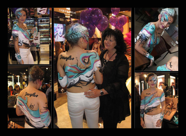 Bodypainting-Service-Team-Douglas-Frankfurt Bodypainting-Service-Team-Douglas-Frankfurt