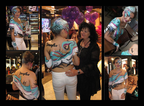 Bodypainting-Service-Team-Douglas-Frankfurt