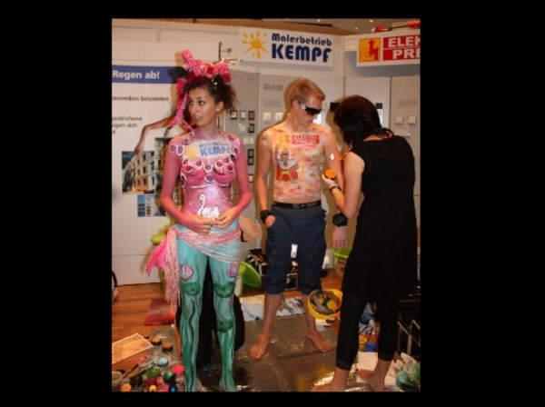 Making-Off-Bodypainting-Service-Malermeister-Kempf Making-Off-Bodypainting-Service-Malermeister-Kempf