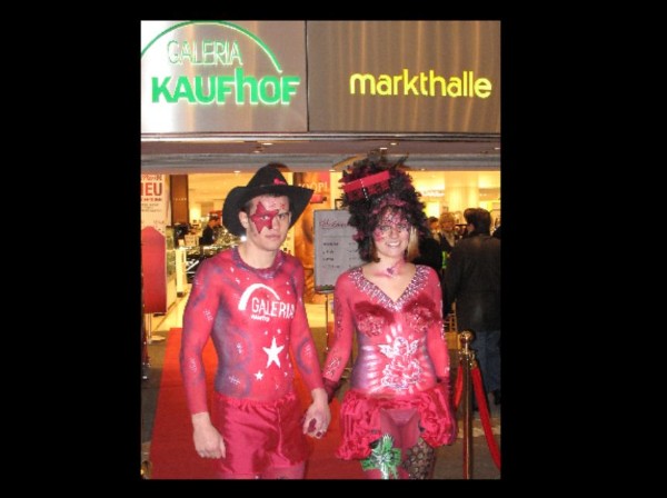 Werbung-Publicity-Werbecampagne-Promotion-Galeria-Kaufhof-Darmstadt Werbung-Publicity-Werbecampagne-Promotion-Galeria-Kaufhof-Darmstadt
