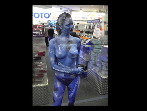 Vorteile-Bodypainting-Service-Saturn-Panasonic Vorteile-Bodypainting-Service-Saturn-Panasonic