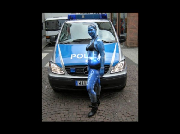 Vorteile-Bodypainting-Service-Produkt-Placement-Casio Vorteile-Bodypainting-Service-Produkt-Placement-Casio