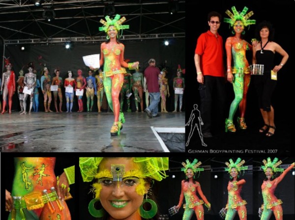 Auszeichnungen-German-Bodypainting-Festival-2007-4.Platz Auszeichnungen-German-Bodypainting-Festival-2007-4.Platz