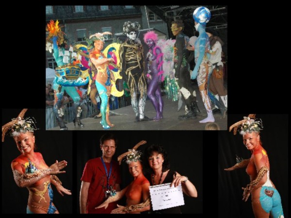 Auszeichnungen-German-Bodypainting-Festival-2008-6.Platz Auszeichnungen-German-Bodypainting-Festival-2008-6.Platz