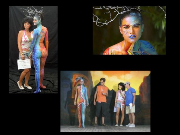 Auszeichnungen-German-Bodypainting-Festival-2006-8.Platz Auszeichnungen-German-Bodypainting-Festival-2006-8.Platz