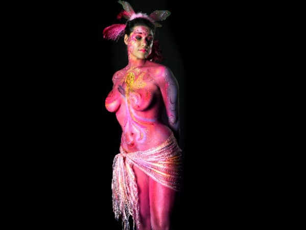 Bodypainting-Privates-Foto-Shooting Bodypainting-Privates-Foto-Shooting
