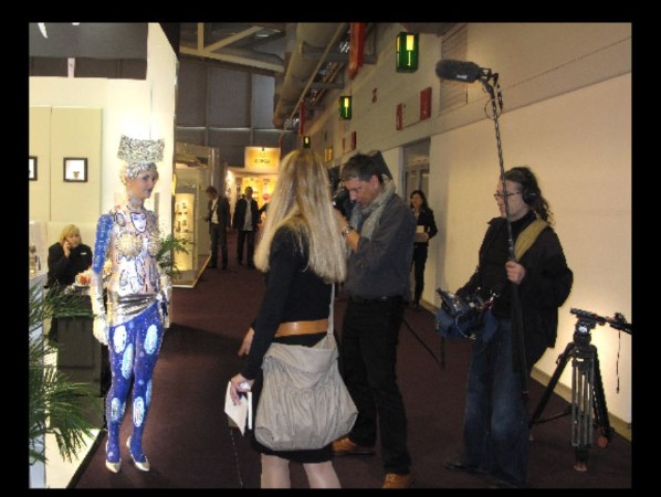 Wirkung-Medienpräsenz-Bodypainting Wirkung-Medienpräsenz-Bodypainting