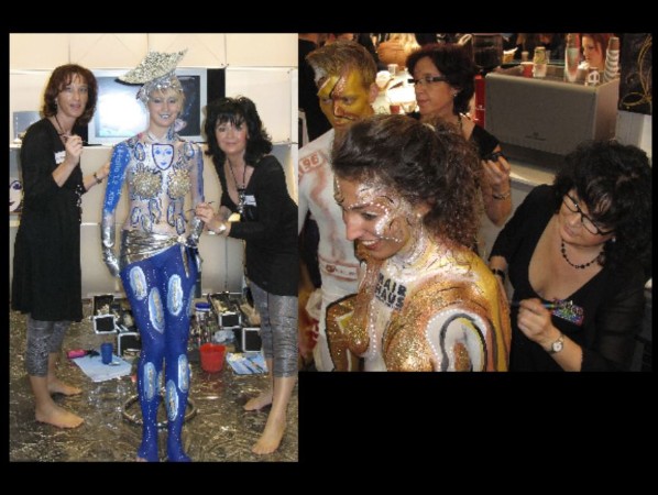 Team-Bodypainting-Ute-und-Steffi