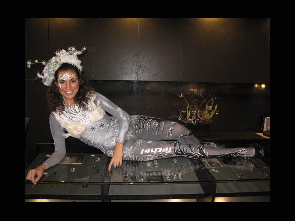 Werbung-Bodypainting-Techel-Darmstadt Werbung-Bodypainting-Techel-Darmstadt