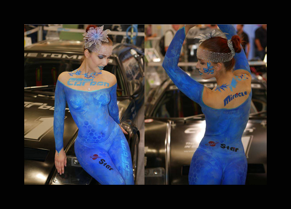 Bodypainting-Messe-Frankfurt